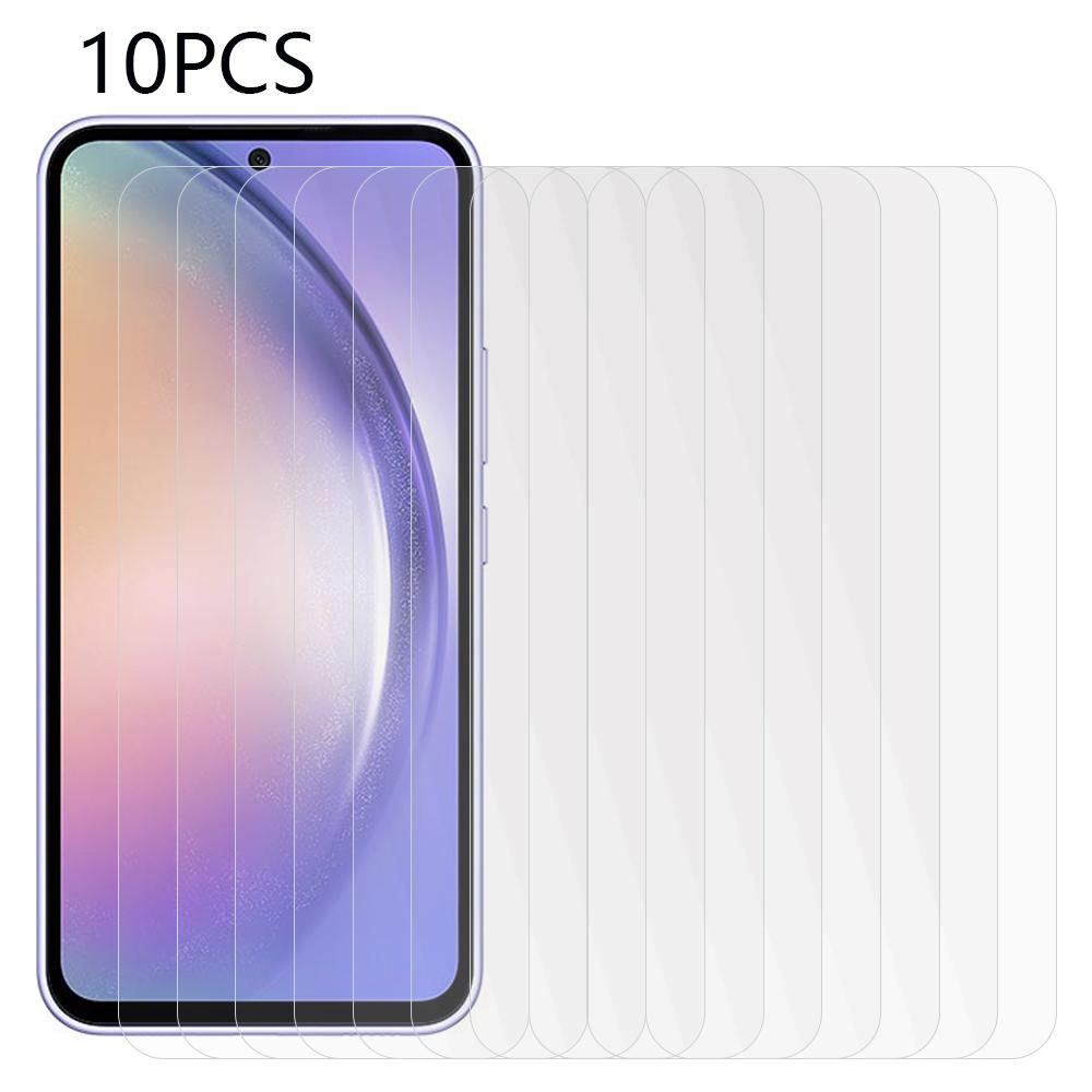10 ШТ Для Samsung Galaxy A55 5G Захисна плівка для екрана 0.3 мм 2.5D Край Захисна плівка із загартованого скла для переднього екрана Type A
10 ШТ Для Samsung Galaxy A55 5G Захисна плівка для екрана 0.3 мм 2.5D Край Захисна плівка із загартованого скла для переднього екрана Type A