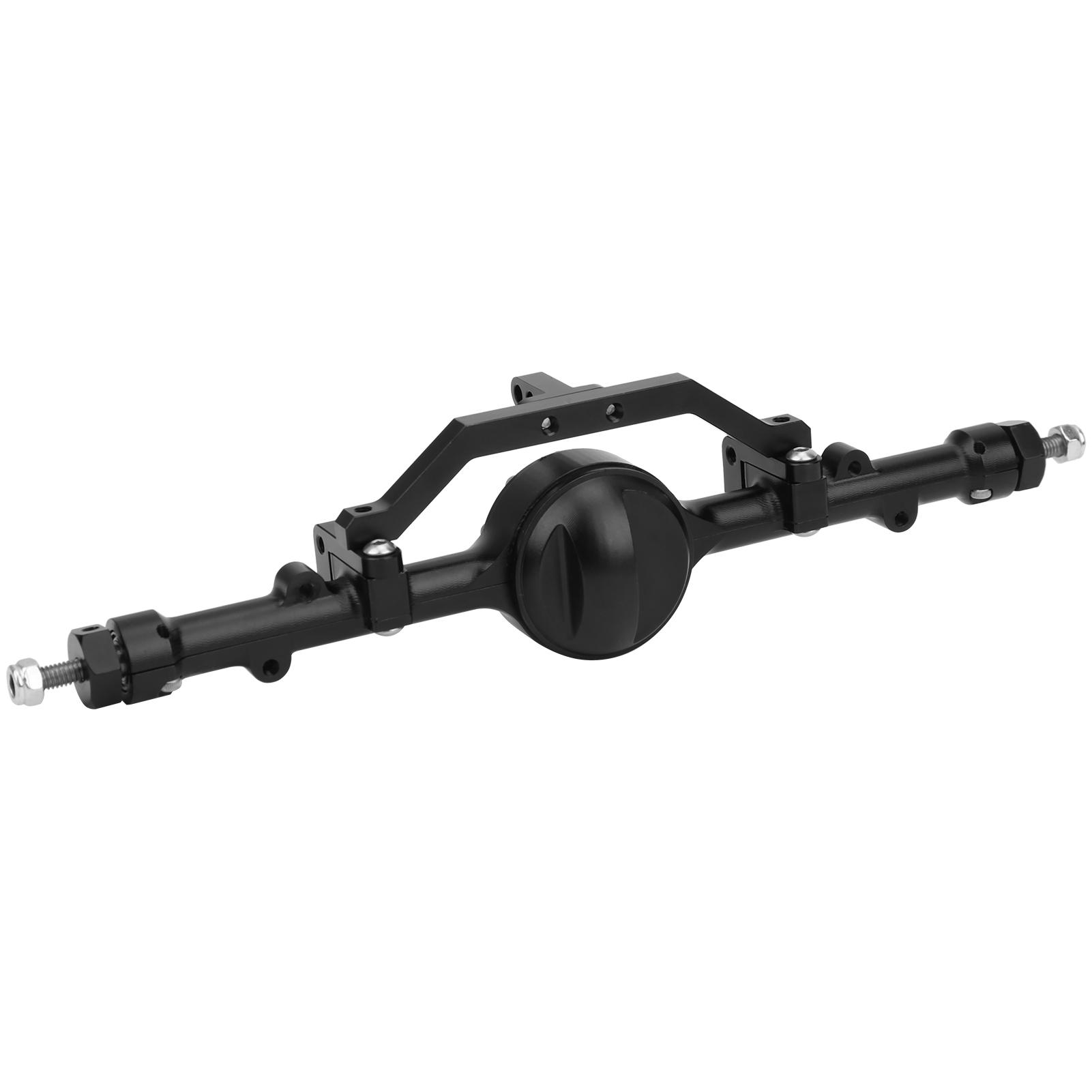 Professional CNC Metal Rear Axle RC Car Accessory Fit for D90 D110 1/10 RC Crawler
Professional CNC Metal Rear Axle RC Car Accessory Fit for D90 D110 1/10 RC Crawler