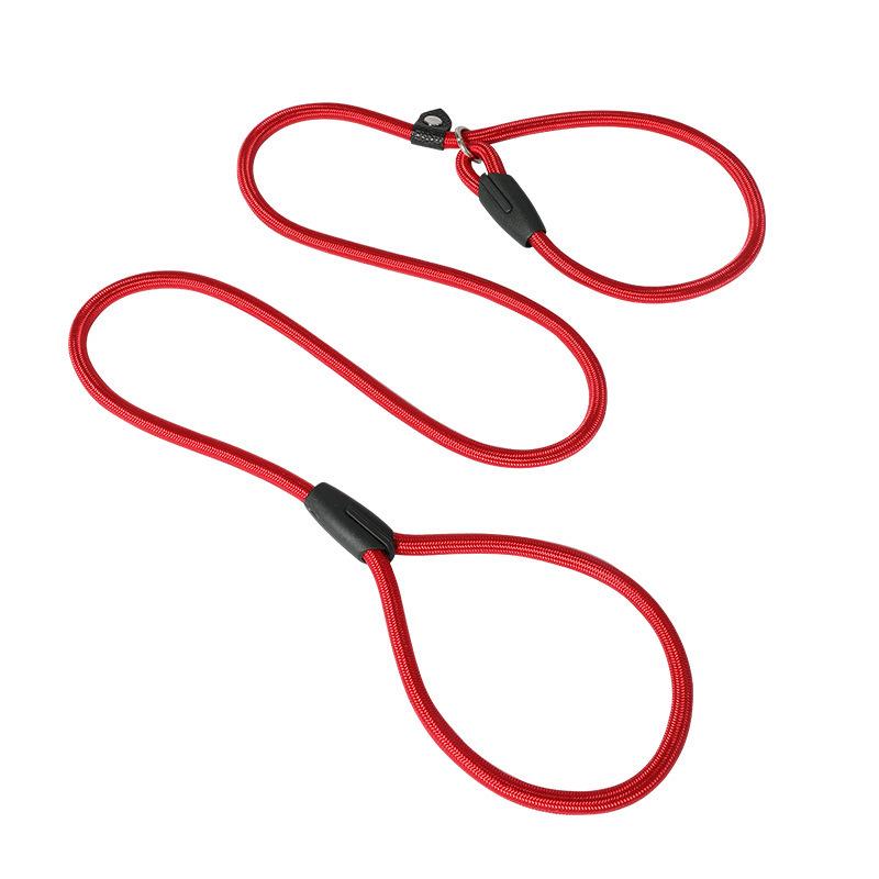 Universal Safety Buckle Dog Leash & Collar for Medium/Large Dogs 0.6cm * 120cm
Universal Safety Buckle Dog Leash & Collar for Medium/Large Dogs 0.6cm * 120cm