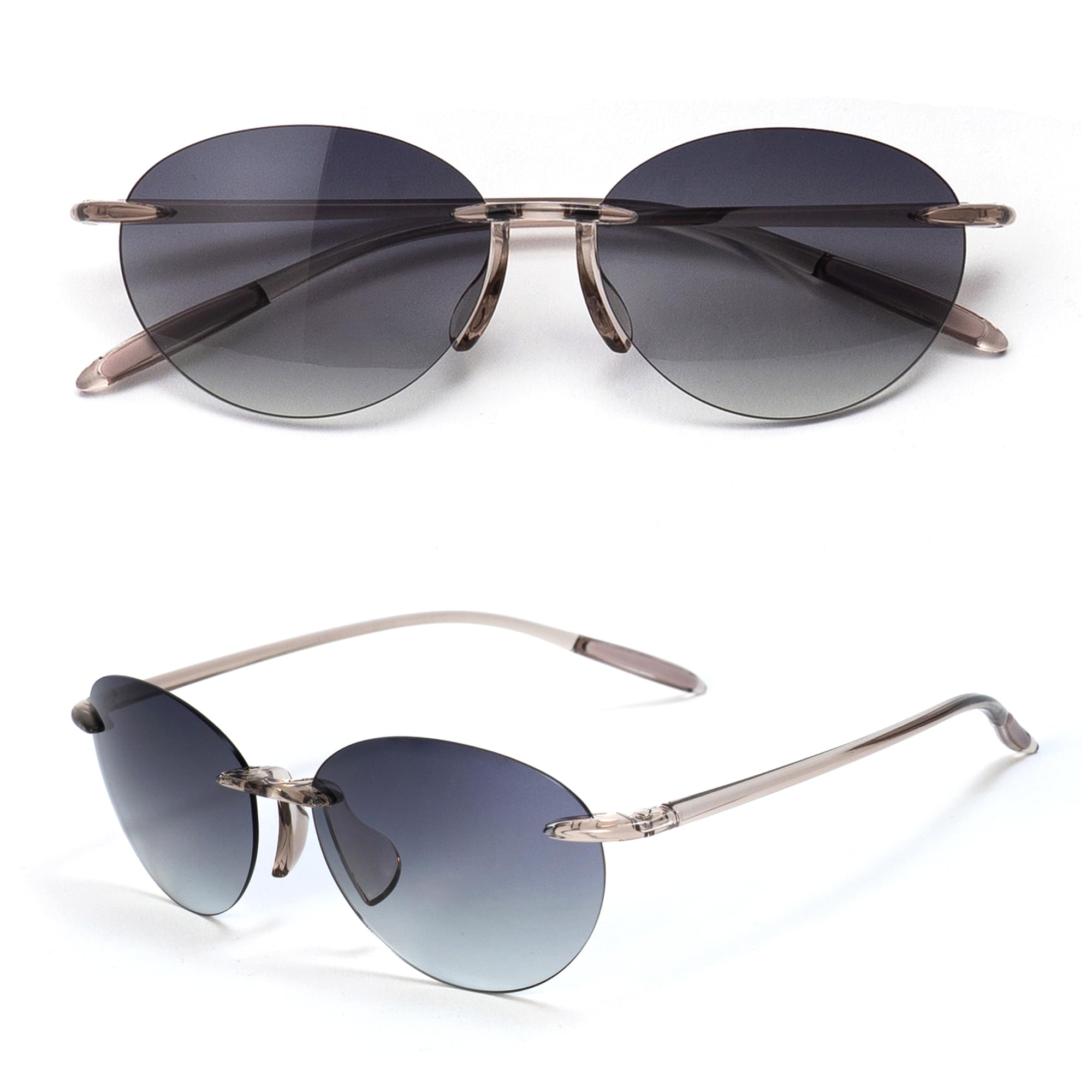 Light as Air Air Sunglasses Sunglasses Walking UV Protection Sunglasses Ultra Light AS-5002-C2
Light as Air Air Sunglasses Sunglasses Walking UV Protection Sunglasses Ultra Light AS-5002-C2