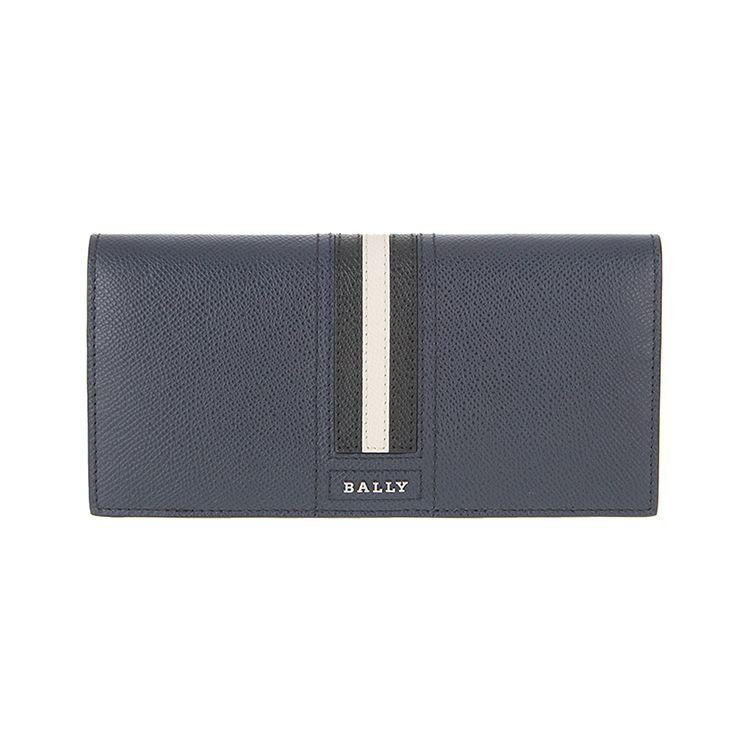 Bally Classic Black And White Striped Business Casual Long Folding Wallet Men Wallet Emerald-Blue TRIGO-LT-17 Basic Set (Bag+Dust Bag)
Bally Classic Black And White Striped Business Casual Long Folding Wallet Men Wallet Emerald-Blue TRIGO-LT-17 Basic Set (Bag+Dust Bag)
