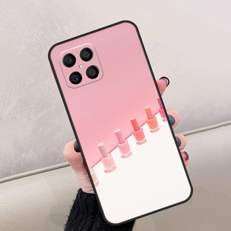 Beautiful Nail Polish Enamel Color For Honor Magic 8 Pro 6 7 Lite Case For Honor Win RT 400 200 50 70 90 X8c X8b X9a X9b X9c X9d Honor 90
Beautiful Nail Polish Enamel Color For Honor Magic 8 Pro 6 7 Lite Case For Honor Win RT 400 200 50 70 90 X8c X8b X9a X9b X9c X9d Honor 90