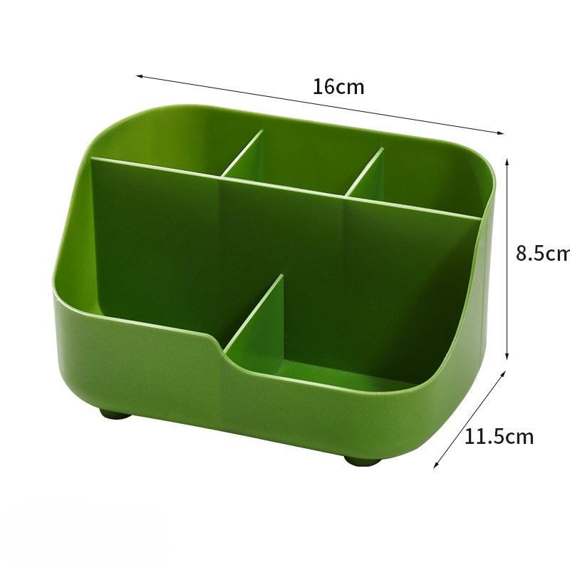 Large Capacity Multi-Compartment Storage Box-Multi-Functional Desk Organizer for Office Supplies &Cosmetics,for Tidy Arrangement зелений
Large Capacity Multi-Compartment Storage Box-Multi-Functional Desk Organizer for Office Supplies &Cosmetics,for Tidy Arrangement зелений