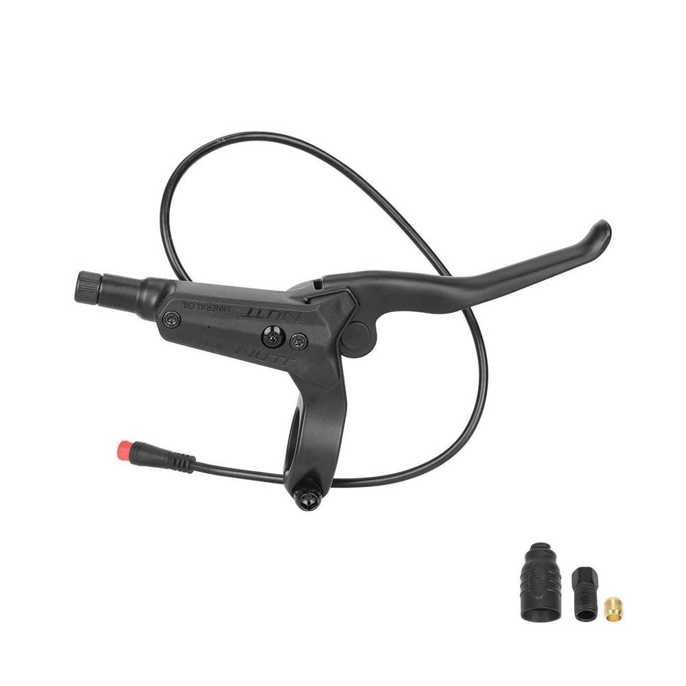 Electric Brake 4 Piston Y-5 2 PIN Right Brake Handle 6-8N.m
Electric Brake 4 Piston Y-5 2 PIN Right Brake Handle 6-8N.m