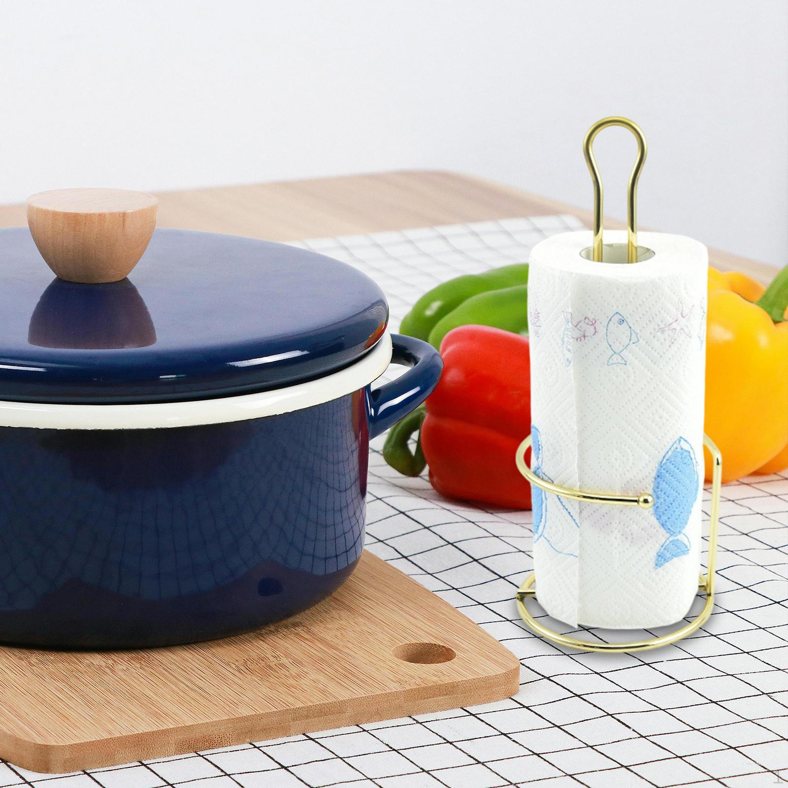 Держатель для бумажных полотенец Кухонная организация, Металл, Подставка для салфеток Стойка для салфеток Рулон для бара
Держатель для бумажных полотенец Кухонная организация, Металл, Подставка для салфеток Стойка для салфеток Рулон для бара