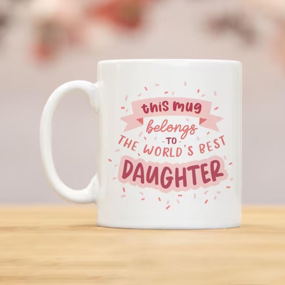 Mother s Day Ceramic Coffee Mark Cup 301-400ml
Mother s Day Ceramic Coffee Mark Cup 301-400ml