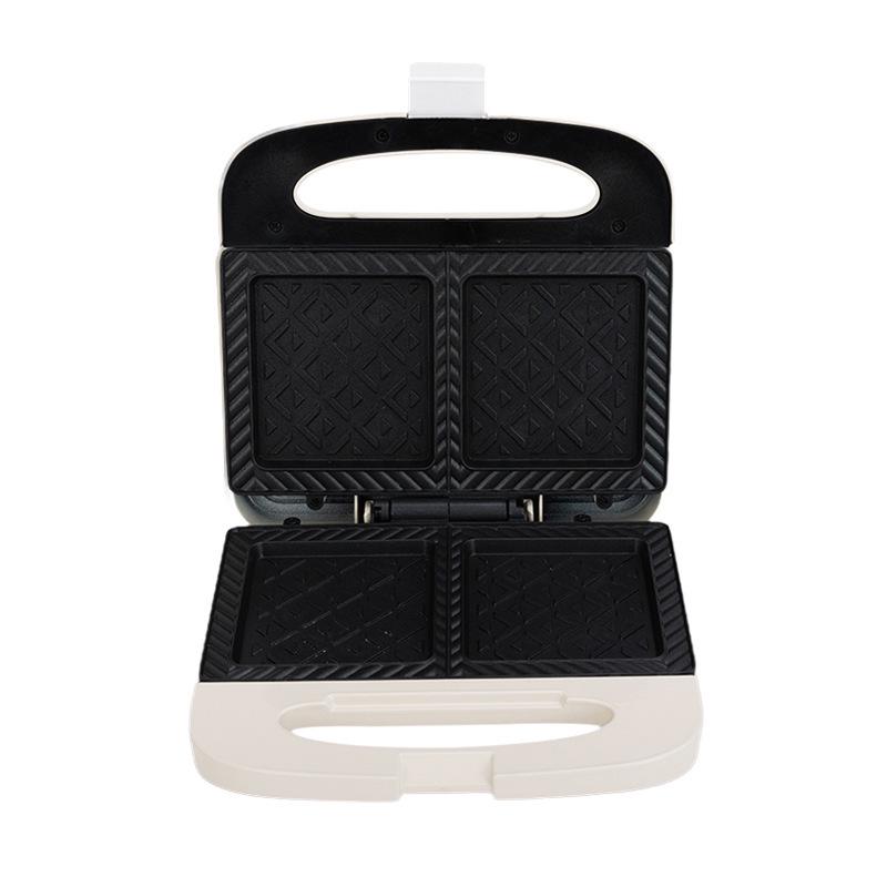Dual-Sided Sandwich Maker & Electric Grill for Toasts and Pancakes
Dual-Sided Sandwich Maker & Electric Grill for Toasts and Pancakes