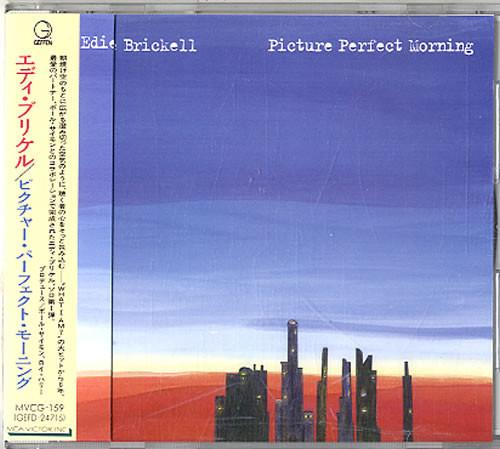 CD EDIE BRICKELL - Picture Perfect Morning MVCG159 Geffen Records 1994 Japan Rock Used
CD EDIE BRICKELL - Picture Perfect Morning MVCG159 Geffen Records 1994 Japan Rock Used