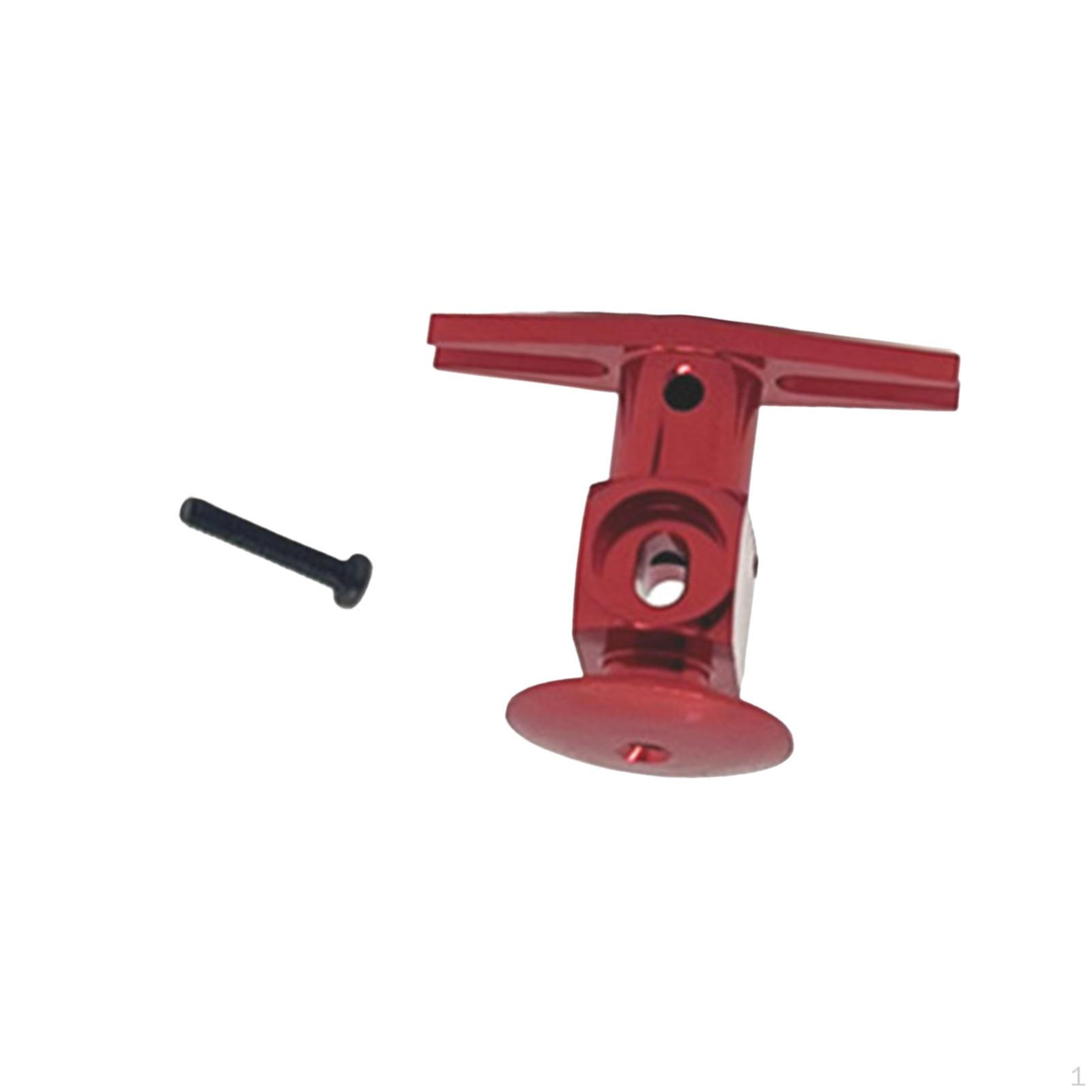 RC Helicopter Metal Rotor Head Accessories Replacements Upgrade Part for K127 Aircraft Plane червоний
RC Helicopter Metal Rotor Head Accessories Replacements Upgrade Part for K127 Aircraft Plane червоний