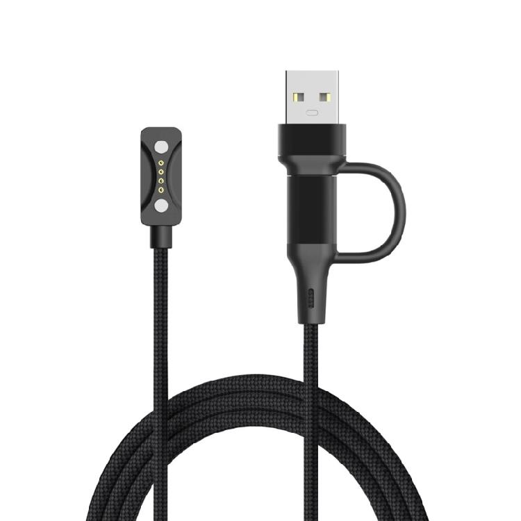 Efficient Magnetic Connectors Smartwatch Quick Charging Cable Cord Wire Power Adapter Suitable for Vantage Wrist Devices 1
Efficient Magnetic Connectors Smartwatch Quick Charging Cable Cord Wire Power Adapter Suitable for Vantage Wrist Devices 1