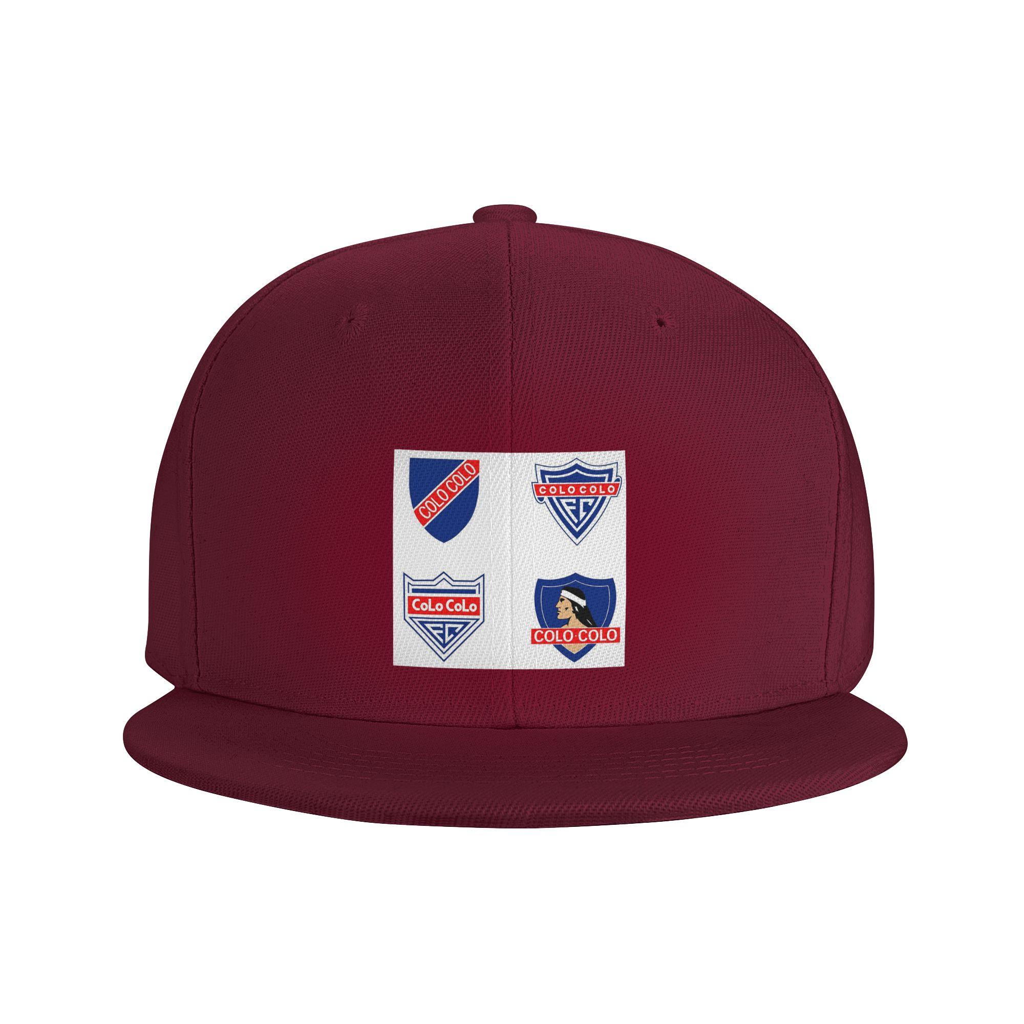 Colo Colo Insignias Baseball Caps Snapback Fashion Baseball Hats Breathable Casual Casquette Outdoor for Unisex One Size
Colo Colo Insignias Baseball Caps Snapback Fashion Baseball Hats Breathable Casual Casquette Outdoor for Unisex One Size