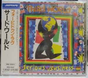 CD THIRD WORLD - Serious Business PPD1037PROMO Mercury 1989 Japan Reggae, Ska & Dub Used
CD THIRD WORLD - Serious Business PPD1037PROMO Mercury 1989 Japan Reggae, Ska & Dub Used