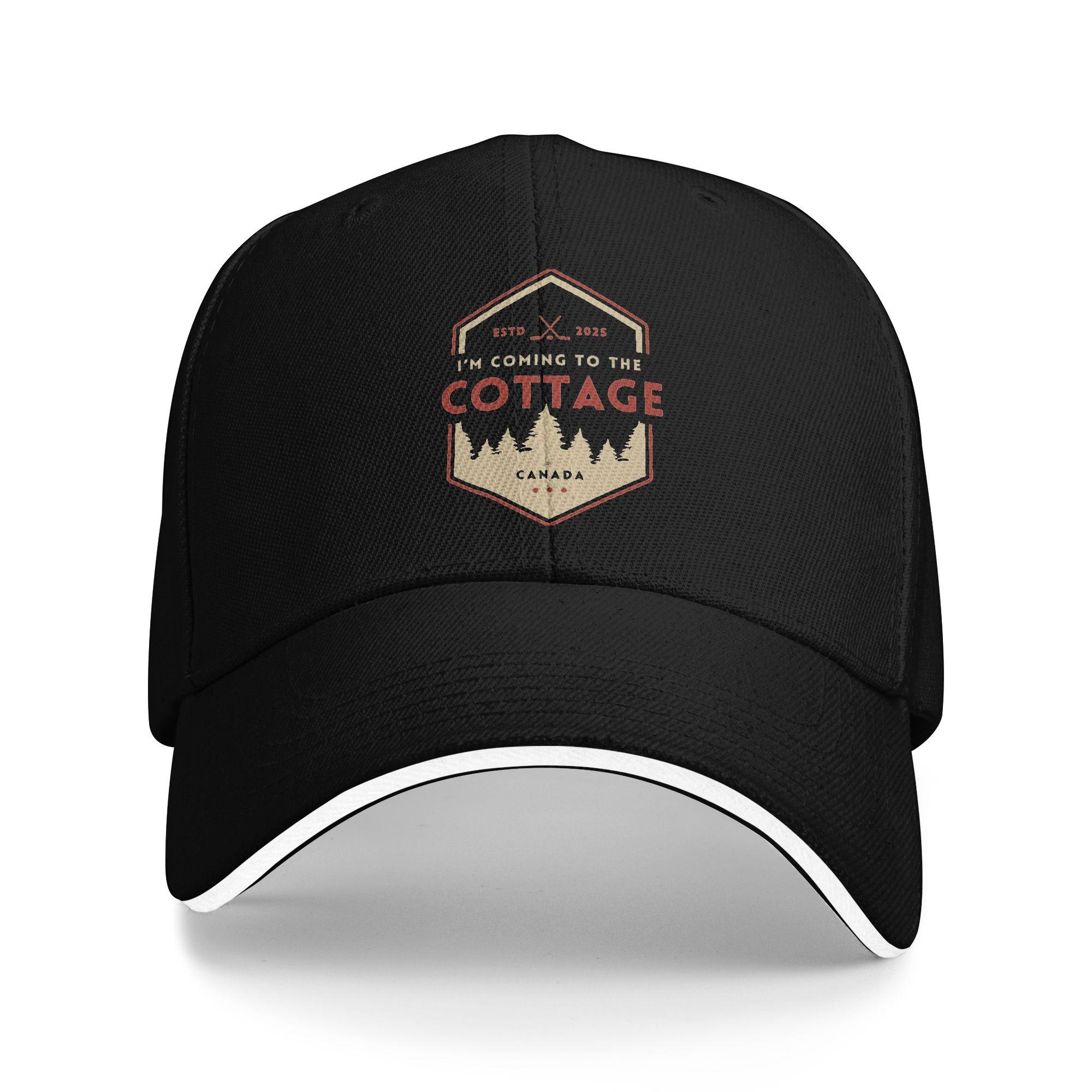 Heated Rivalry Baseball Cap Hip Hop Get In Loser We re Going To The Cottage Sandwich Hats Unisex Polyester Sun Cap Outdoor One Size
Heated Rivalry Baseball Cap Hip Hop Get In Loser We re Going To The Cottage Sandwich Hats Unisex Polyester Sun Cap Outdoor One Size