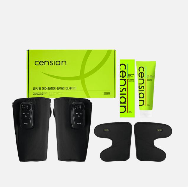 Sensian Air Slimmer Calf Massager
Sensian Air Slimmer Calf Massager
