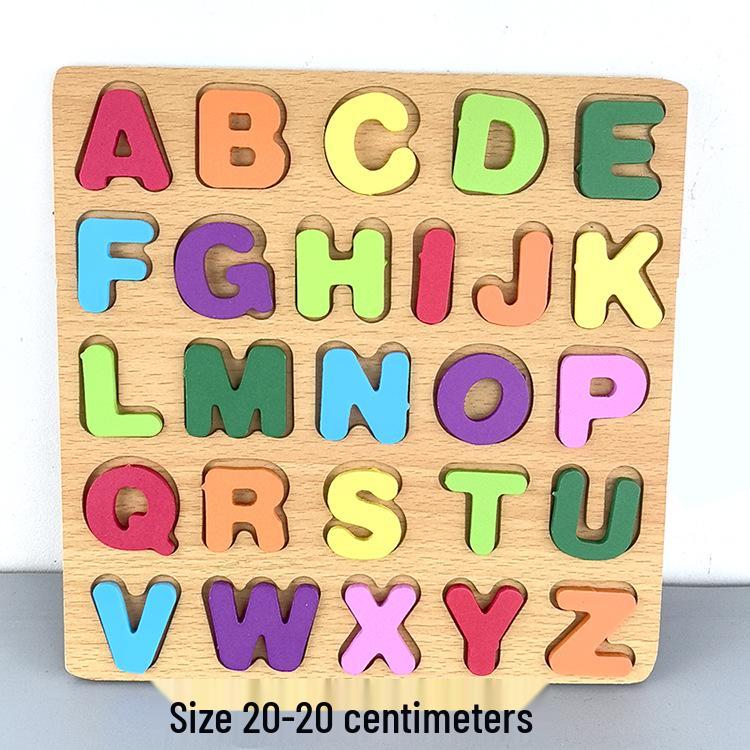 3D Деревянные Цифры и Буквы Пазл Блоки для Развития в Раннем Детстве
3D Деревянные Цифры и Буквы Пазл Блоки для Развития в Раннем Детстве