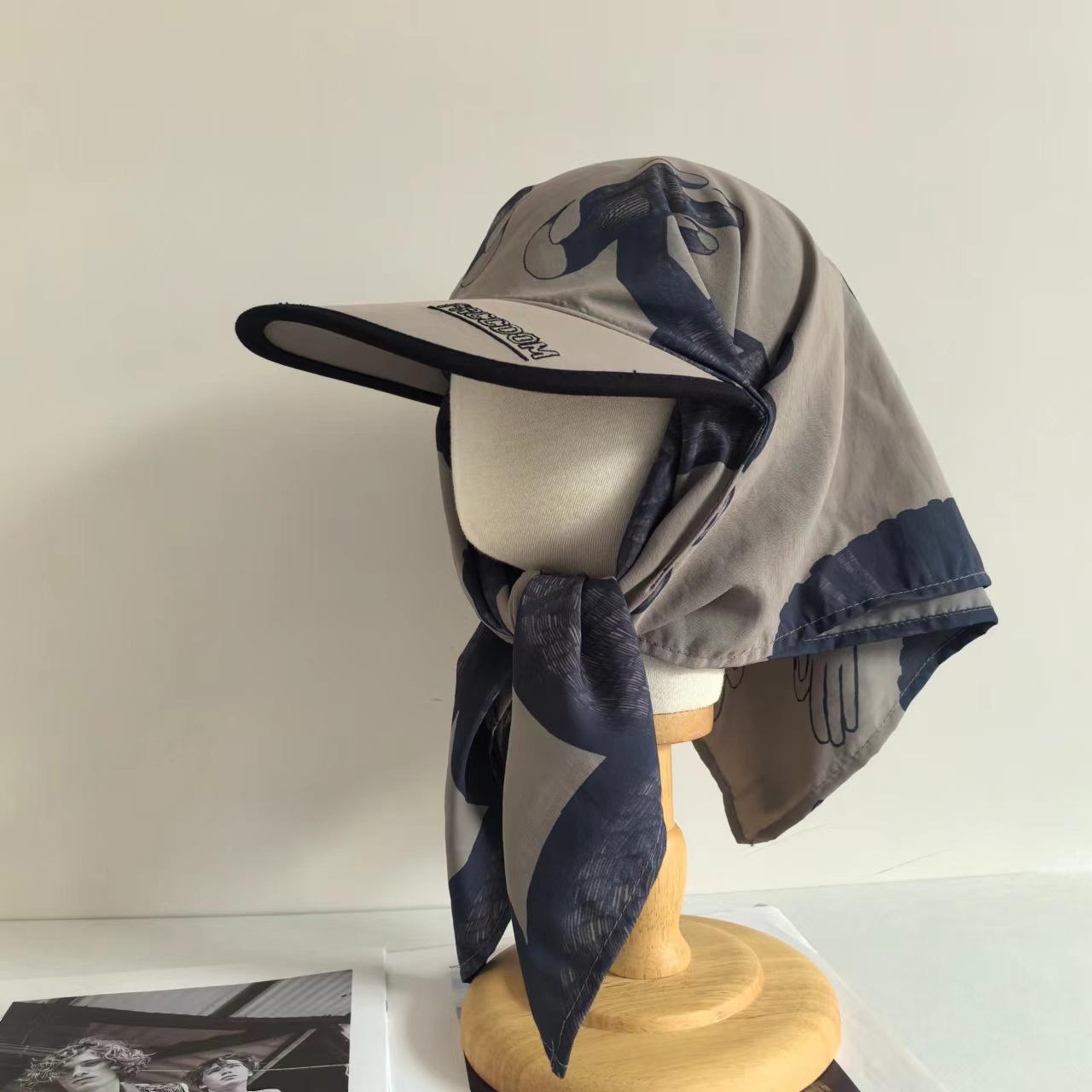 American headscarf cap children graffiti fashion versatile season quick-drying straps hip-hop bag head men s sunscreen hat M(56-58cm) сірий колір
American headscarf cap children graffiti fashion versatile season quick-drying straps hip-hop bag head men s sunscreen hat M(56-58cm) сірий колір