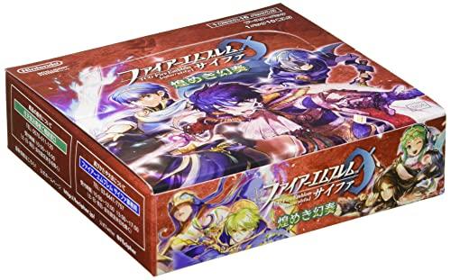 TCG Fire Emblem 0 (Шифр) Бустер-пак, коробка Sparkling Illusion (1 коробка из 16 упаковок)
TCG Fire Emblem 0 (Шифр) Бустер-пак, коробка Sparkling Illusion (1 коробка из 16 упаковок)
