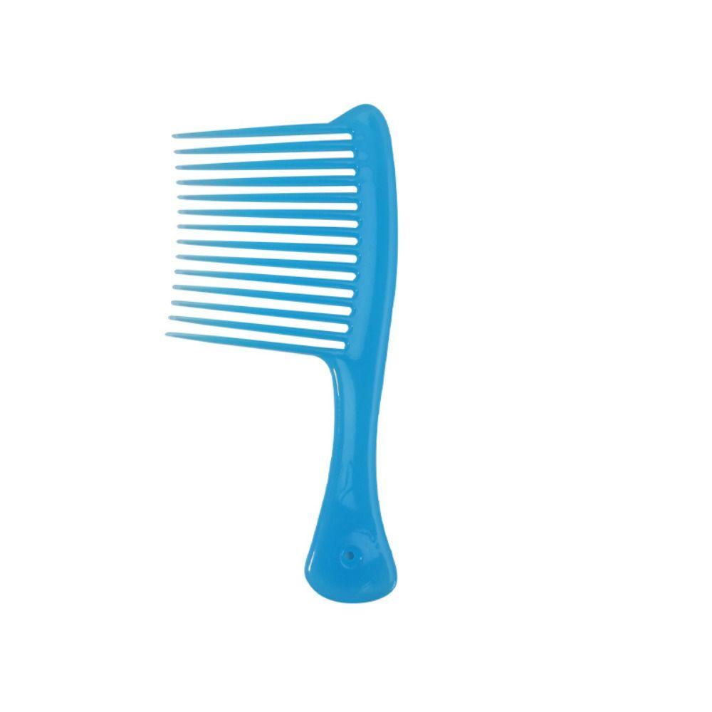 Расческа для выпрямления волос, большая расческа с широкими зубьями, антистатическая расческа с маслом, уменьшение выпадения волос синий
Расческа для выпрямления волос, большая расческа с широкими зубьями, антистатическая расческа с маслом, уменьшение выпадения волос синий