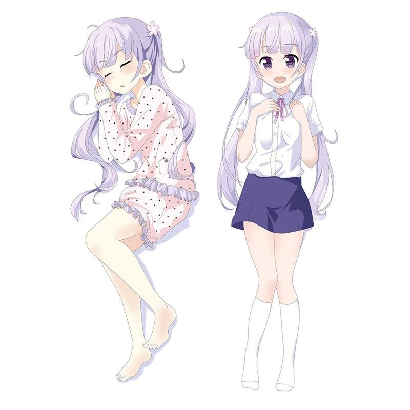 60x180 см поступление, японские аниме-наволочки для игр, Suzukaze Aoba Dakimakura, чехол, 3D двухстороннее постельное белье, обнимающая наволочка для тела
60x180 см поступление, японские аниме-наволочки для игр, Suzukaze Aoba Dakimakura, чехол, 3D двухстороннее постельное белье, обнимающая наволочка для тела