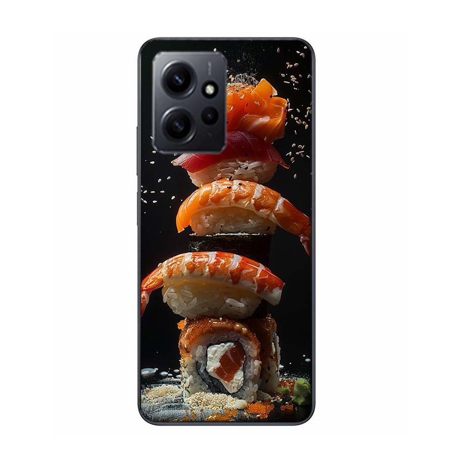 Sushi in the Air Phone Case For Redmi Note 14 15 Pro 5G 13 12 Pro Plus 11 11T 11E 11S 10 Pro 10S 9 9S Cover Cell Clear TPU Capa Redmi Note 12 Pro 5G
Sushi in the Air Phone Case For Redmi Note 14 15 Pro 5G 13 12 Pro Plus 11 11T 11E 11S 10 Pro 10S 9 9S Cover Cell Clear TPU Capa Redmi Note 12 Pro 5G
