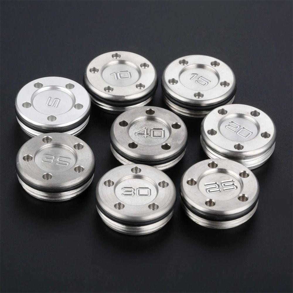 5g/10g/15g/20g/25g Putter Screws Weights Stainless Steel Golf Wrench Weights Warm up Aid 20g
5g/10g/15g/20g/25g Putter Screws Weights Stainless Steel Golf Wrench Weights Warm up Aid 20g