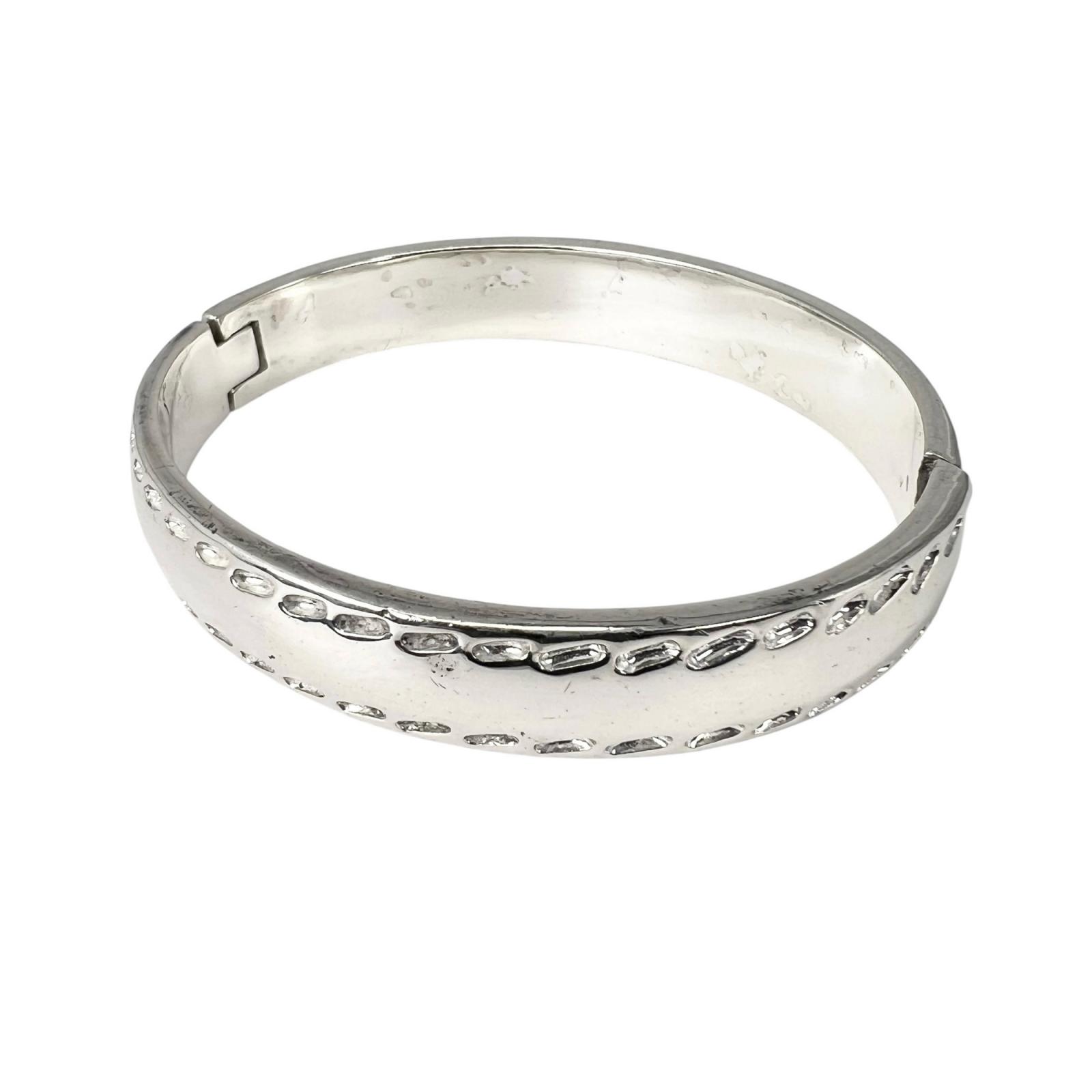 RALPH LAUREN bracelet Silver unisex used
RALPH LAUREN bracelet Silver unisex used