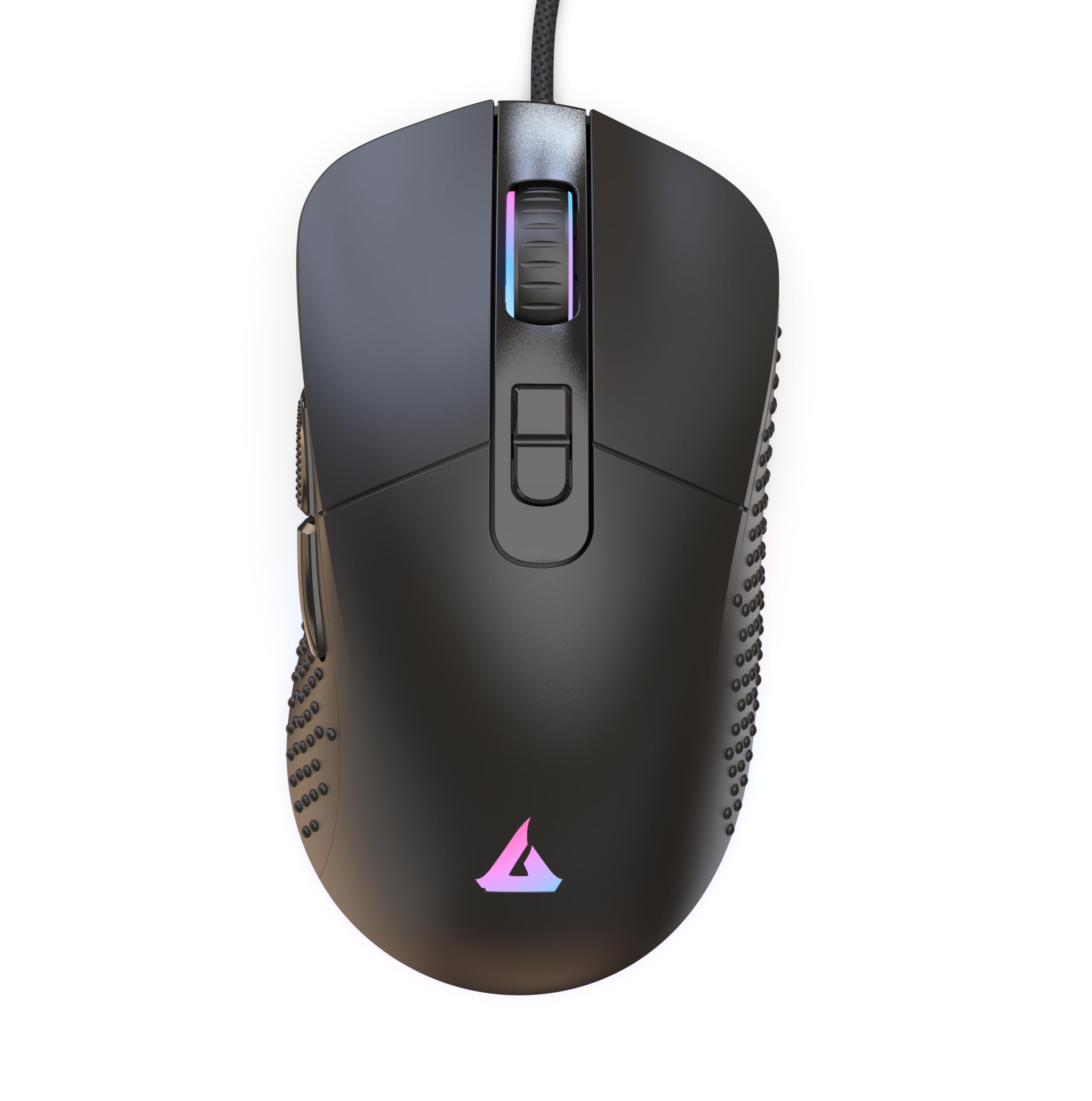 GTRACING Gaming Mouse Wired Computer Mouse USB Connection Lightweight RGB 8 Program Buttons Black PC Windows Genuine Product Suitable for Gaming чорний
GTRACING Gaming Mouse Wired Computer Mouse USB Connection Lightweight RGB 8 Program Buttons Black PC Windows Genuine Product Suitable for Gaming чорний