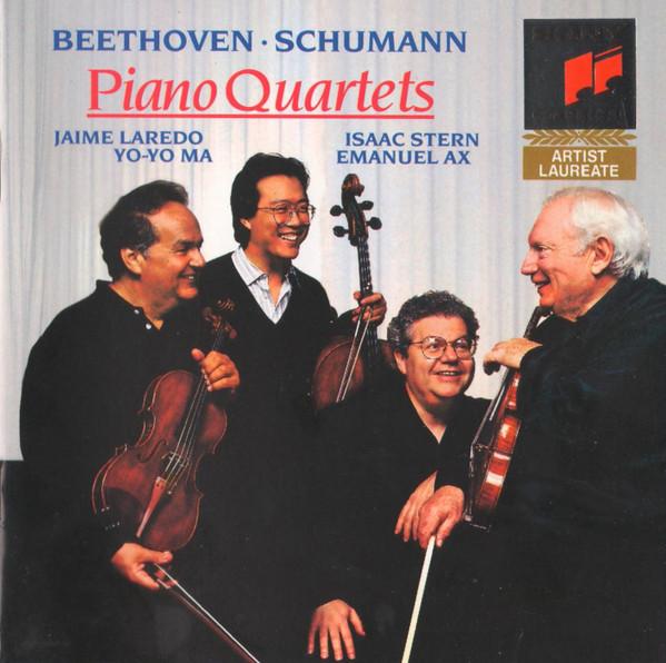 CD БЕТХОВЕН, ШУМАН, СТЕРН, ЛАРЕДО, - Фортепианные квартеты SK53339 Sony Classical US Классическая Б/У
CD БЕТХОВЕН, ШУМАН, СТЕРН, ЛАРЕДО, - Фортепианные квартеты SK53339 Sony Classical US Классическая Б/У