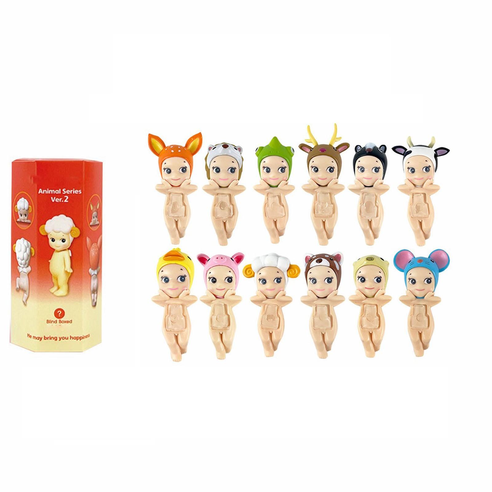 Откройте для себя мистическое царство крылатых чудес: Интригующие фигурки ангелов в сюрприз-слепых коробках Angel Hippers Dreaming Series Figure One Size
Откройте для себя мистическое царство крылатых чудес: Интригующие фигурки ангелов в сюрприз-слепых коробках Angel Hippers Dreaming Series Figure One Size