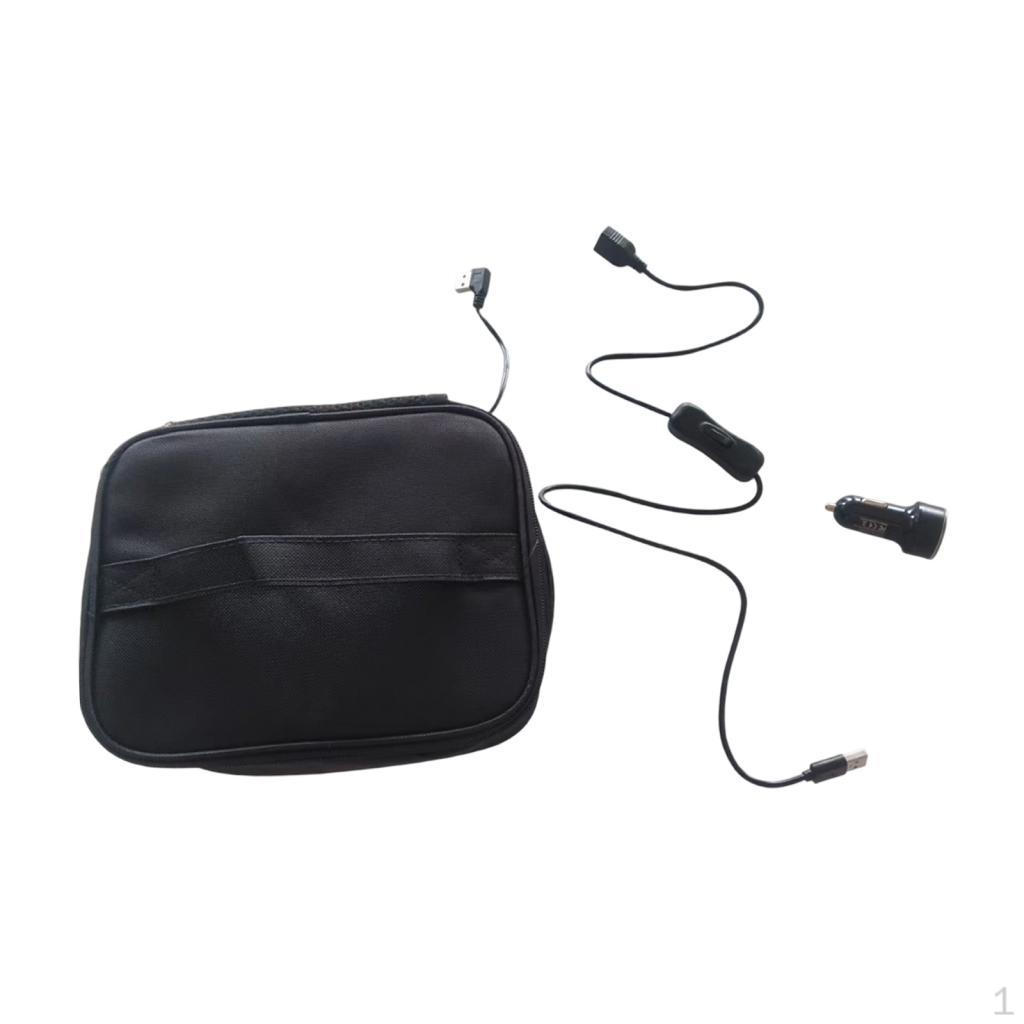 Food Warmer Portable Oven USB Heated Lunch Box for Cars Home Office
Food Warmer Portable Oven USB Heated Lunch Box for Cars Home Office