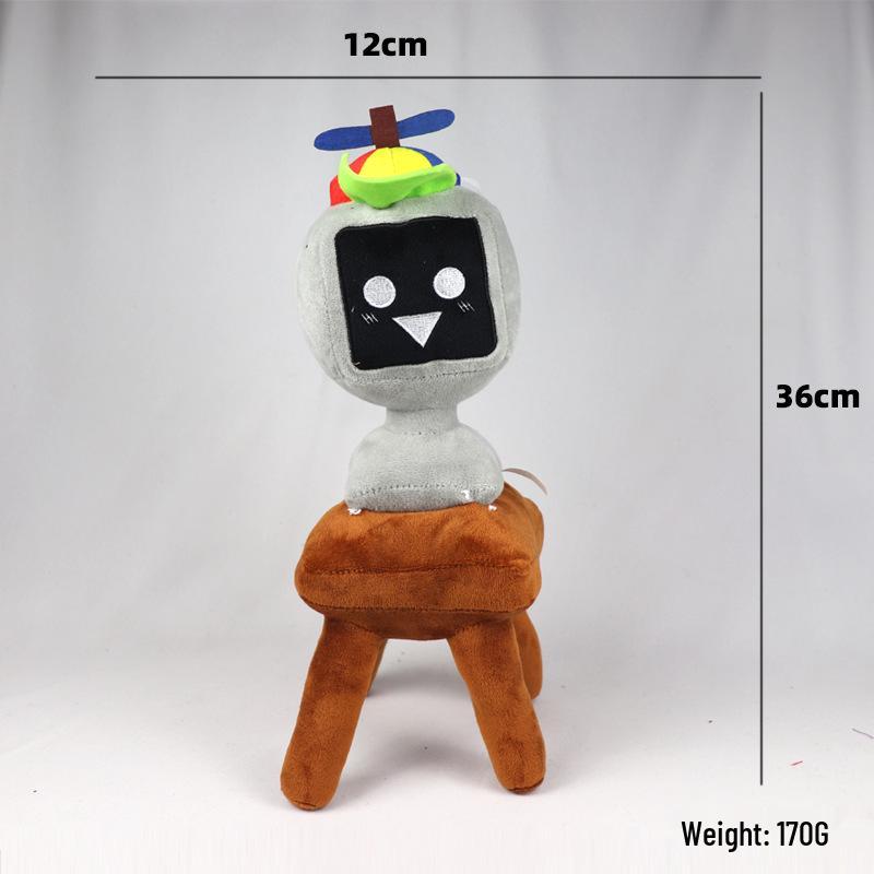 Пружинний Ритм-бокс Плюшева Іграшка Лялька Ігровий Аксесуар Single Compressed
Пружинний Ритм-бокс Плюшева Іграшка Лялька Ігровий Аксесуар Single Compressed