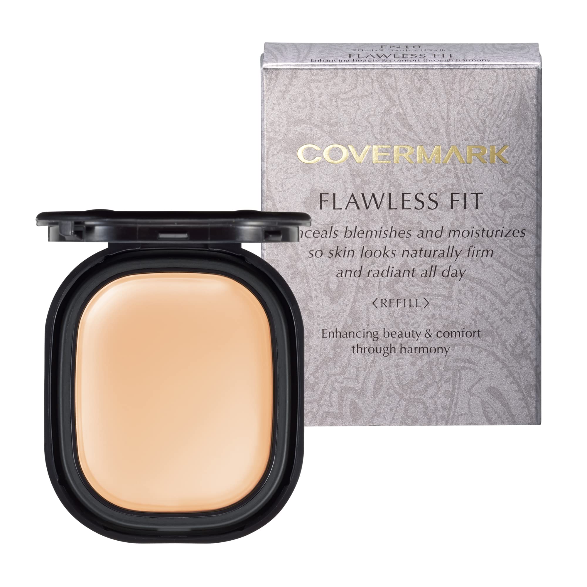 COVERMARK Flawless Fit Refill SPF35 (Foundation / PA+++) FR20
COVERMARK Flawless Fit Refill SPF35 (Foundation / PA+++) FR20