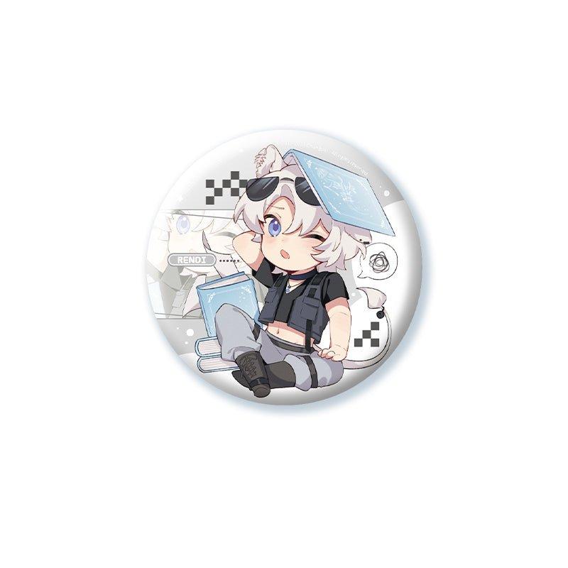 The Falling Merman | BOOK Chibi Badge Set hot 58mm
The Falling Merman | BOOK Chibi Badge Set hot 58mm