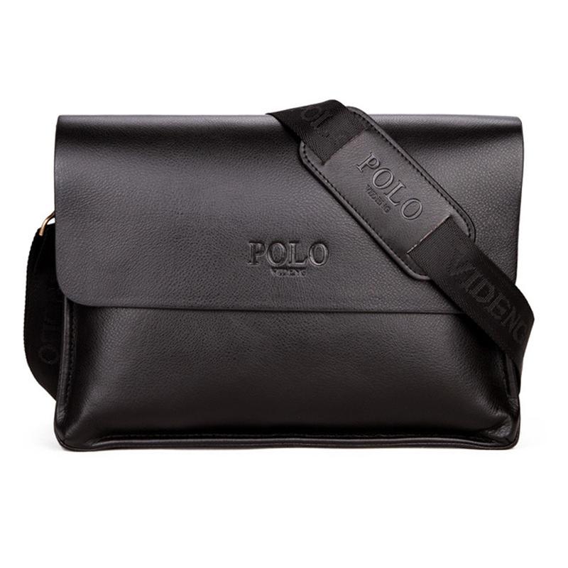 Classic Shoulder Bags Luxury Vintage Man Bag Boy Waterproof PU Leather Business Style Men s Messenger Crossbody Casual Handbag 31x25x7cm чорний
Classic Shoulder Bags Luxury Vintage Man Bag Boy Waterproof PU Leather Business Style Men s Messenger Crossbody Casual Handbag 31x25x7cm чорний