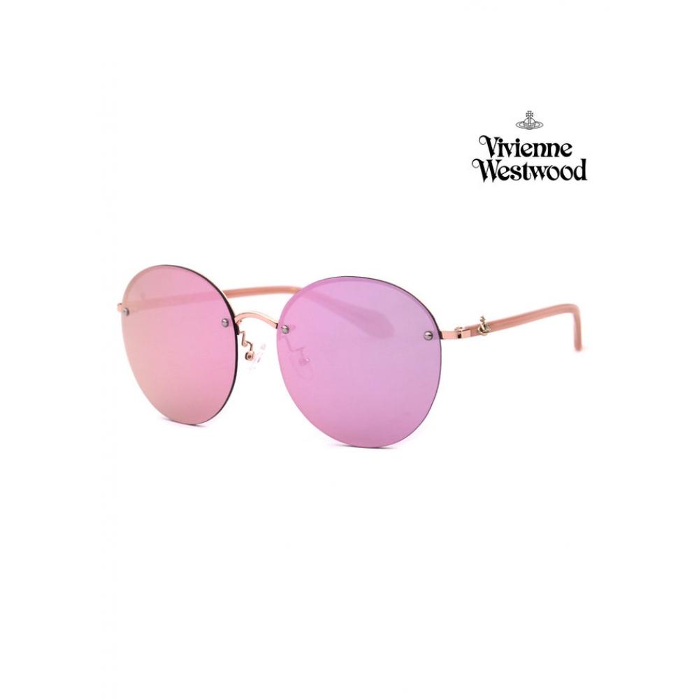 Vivienne Westwood Vivienne Westwood Vw976s 03 Ripper Round Boeing Mirror Lens Oversized Luxury Sunglasses VW976S03R
Vivienne Westwood Vivienne Westwood Vw976s 03 Ripper Round Boeing Mirror Lens Oversized Luxury Sunglasses VW976S03R