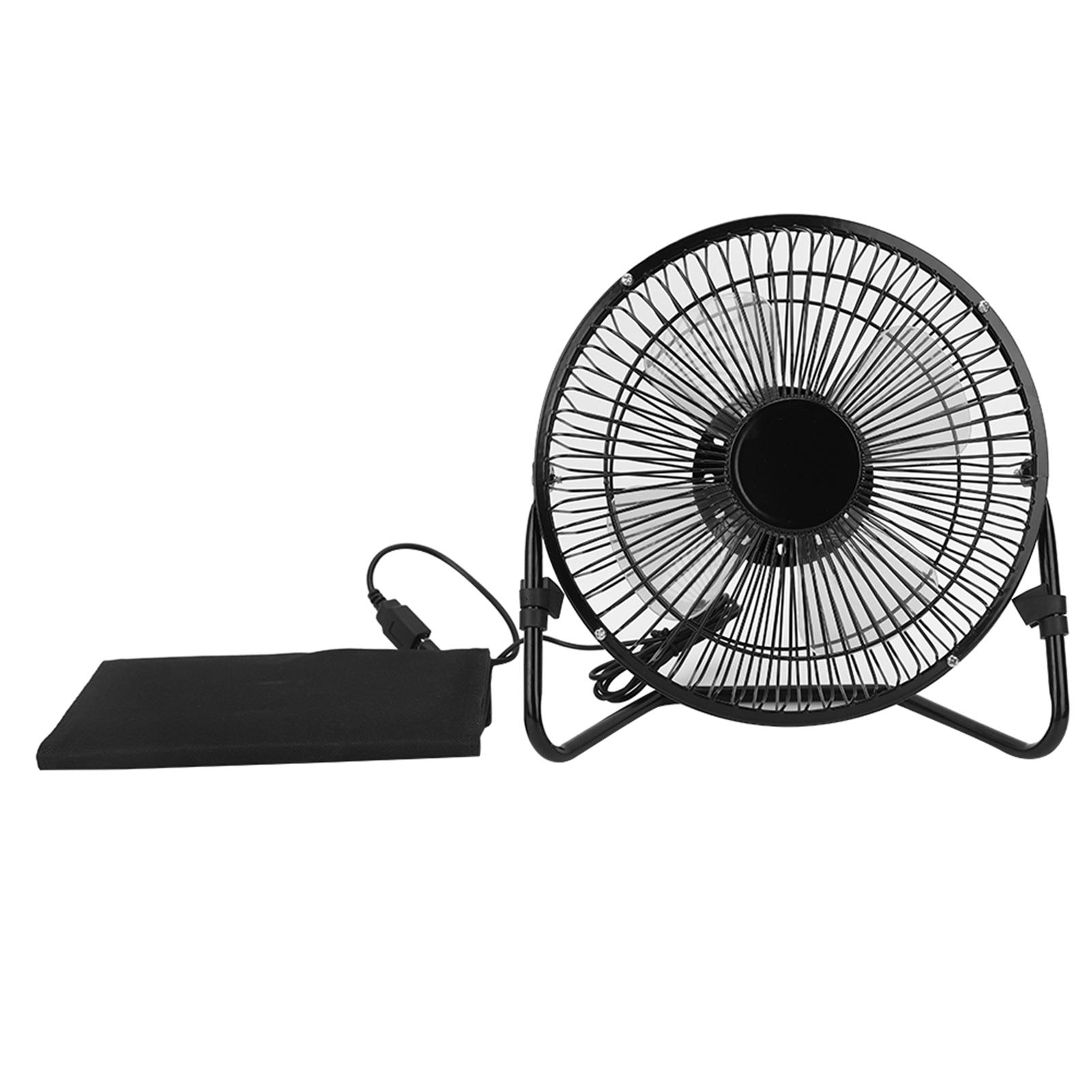 Outdoor Camping Summer Fishing 8inch USB Solar Panel Fan with 8W Solar Panel Folding Bag Mobile
Outdoor Camping Summer Fishing 8inch USB Solar Panel Fan with 8W Solar Panel Folding Bag Mobile