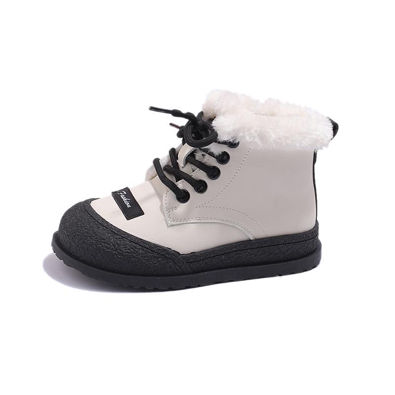 Children s Boots New Winter Children s Cotton Shoes With Mid-calf Lining And Waterproof Thickened Cotton Shoes Girl Boots 36 бежевий
Children s Boots New Winter Children s Cotton Shoes With Mid-calf Lining And Waterproof Thickened Cotton Shoes Girl Boots 36 бежевий