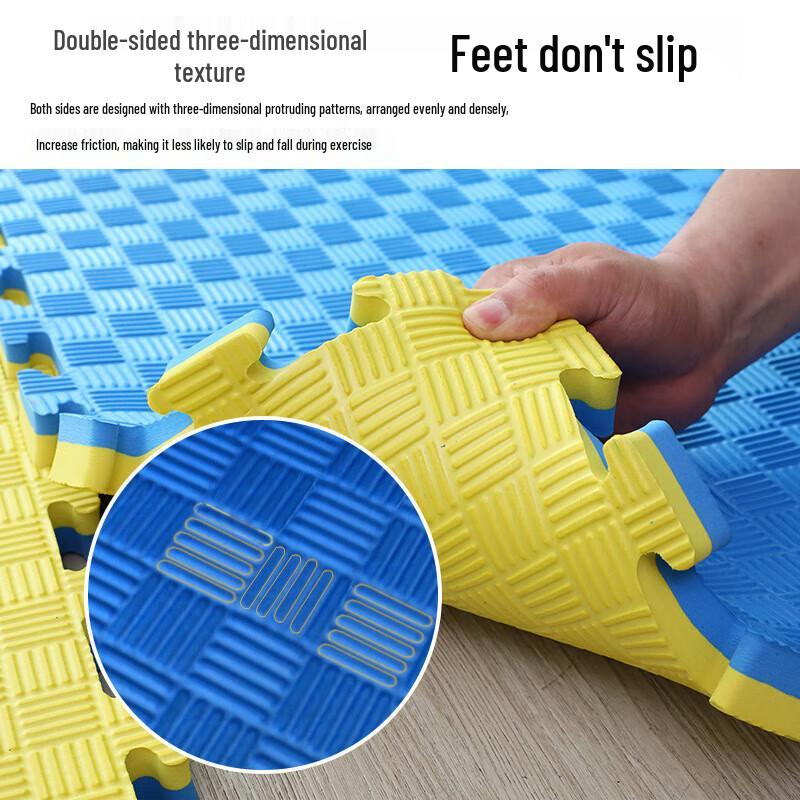 Zilaiqu Fitness Training Mat
Zilaiqu Fitness Training Mat