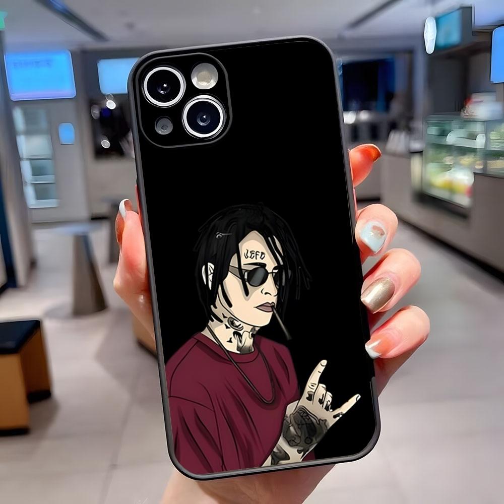 Kizaru Rapper Russia Phone Case Matte Translucent For IPhone 15 Pro 16 Pro Max 13 11 12 14 Xs X Xr 7 8 Plus Se Back Cover iPhone SE2020
Kizaru Rapper Russia Phone Case Matte Translucent For IPhone 15 Pro 16 Pro Max 13 11 12 14 Xs X Xr 7 8 Plus Se Back Cover iPhone SE2020