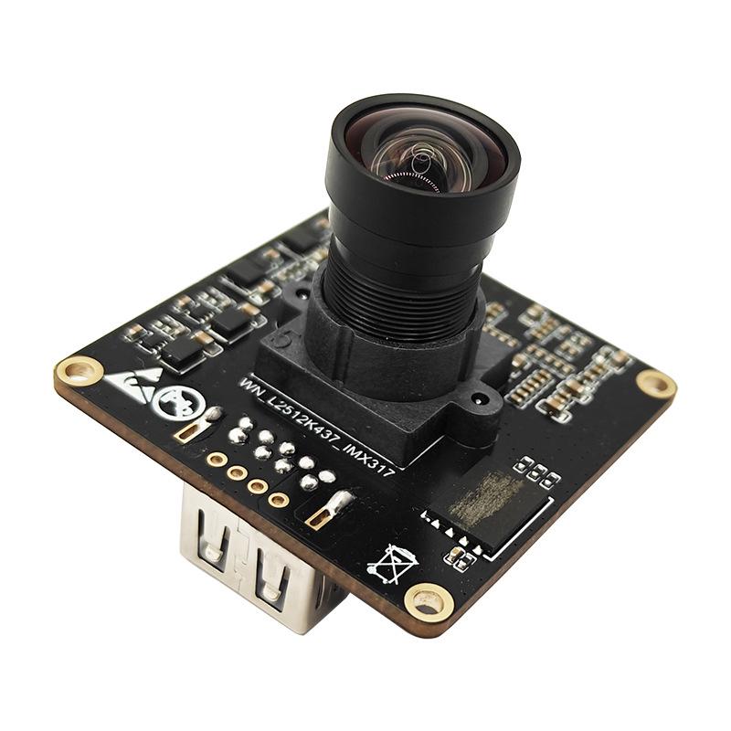USB 3.0 4K HDR Camera Module with Wide Dynamic Range & Anti-Backlight 96dB - IMX274 Sensor
USB 3.0 4K HDR Camera Module with Wide Dynamic Range & Anti-Backlight 96dB - IMX274 Sensor