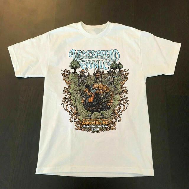 Special Widespread Panic White Men and Women All Size TT029 Unisex T-Shirt XXXXL
Special Widespread Panic White Men and Women All Size TT029 Unisex T-Shirt XXXXL