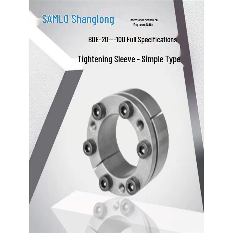 Upper Expansion Tight Sleeve BDE-20: Sizes 25-75 Contact Customer Service for More
Upper Expansion Tight Sleeve BDE-20: Sizes 25-75 Contact Customer Service for More