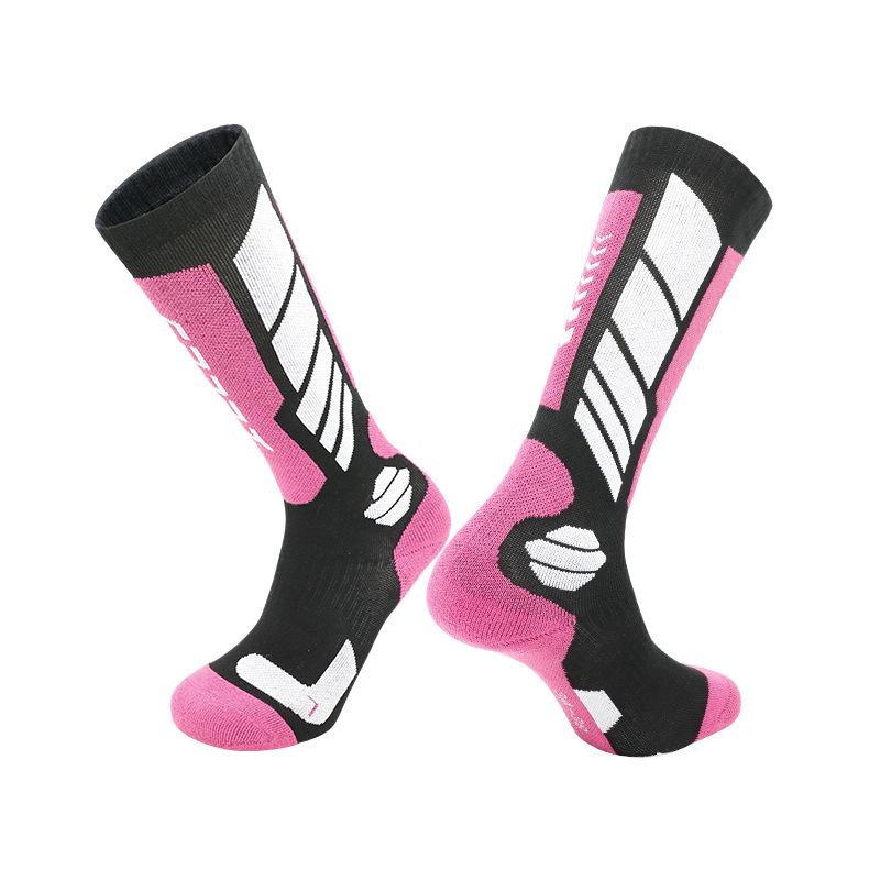 Merino Wool Ski Socks - Warm, Anti-Slip Snow Socks for Autumn and Winter Outdoor Sports M size (suitable for shoe sizes 34-38)
Merino Wool Ski Socks - Warm, Anti-Slip Snow Socks for Autumn and Winter Outdoor Sports M size (suitable for shoe sizes 34-38)