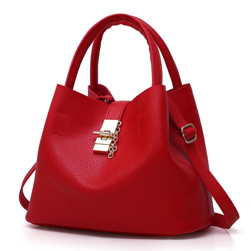 Women s Shoulder Bag Handbags Bag Pu Leather Crossbody Luxury Designer Handbag Bags for Women 29cm*15cm*23cm червоний
Women s Shoulder Bag Handbags Bag Pu Leather Crossbody Luxury Designer Handbag Bags for Women 29cm*15cm*23cm червоний