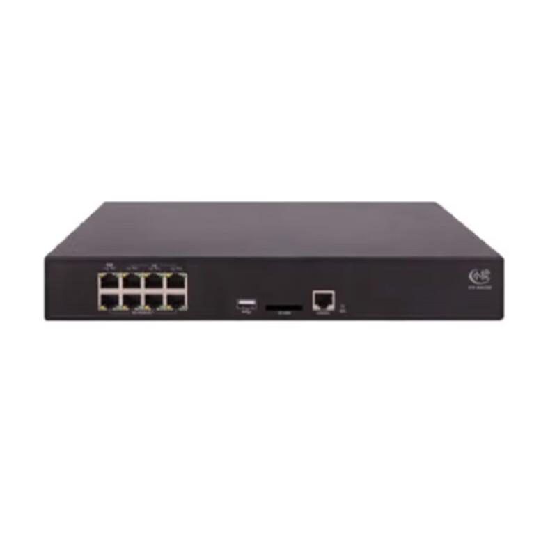 H3C WX2560H Enterprise Gigabit AC Wireless Controller & Security Gateway
H3C WX2560H Enterprise Gigabit AC Wireless Controller & Security Gateway