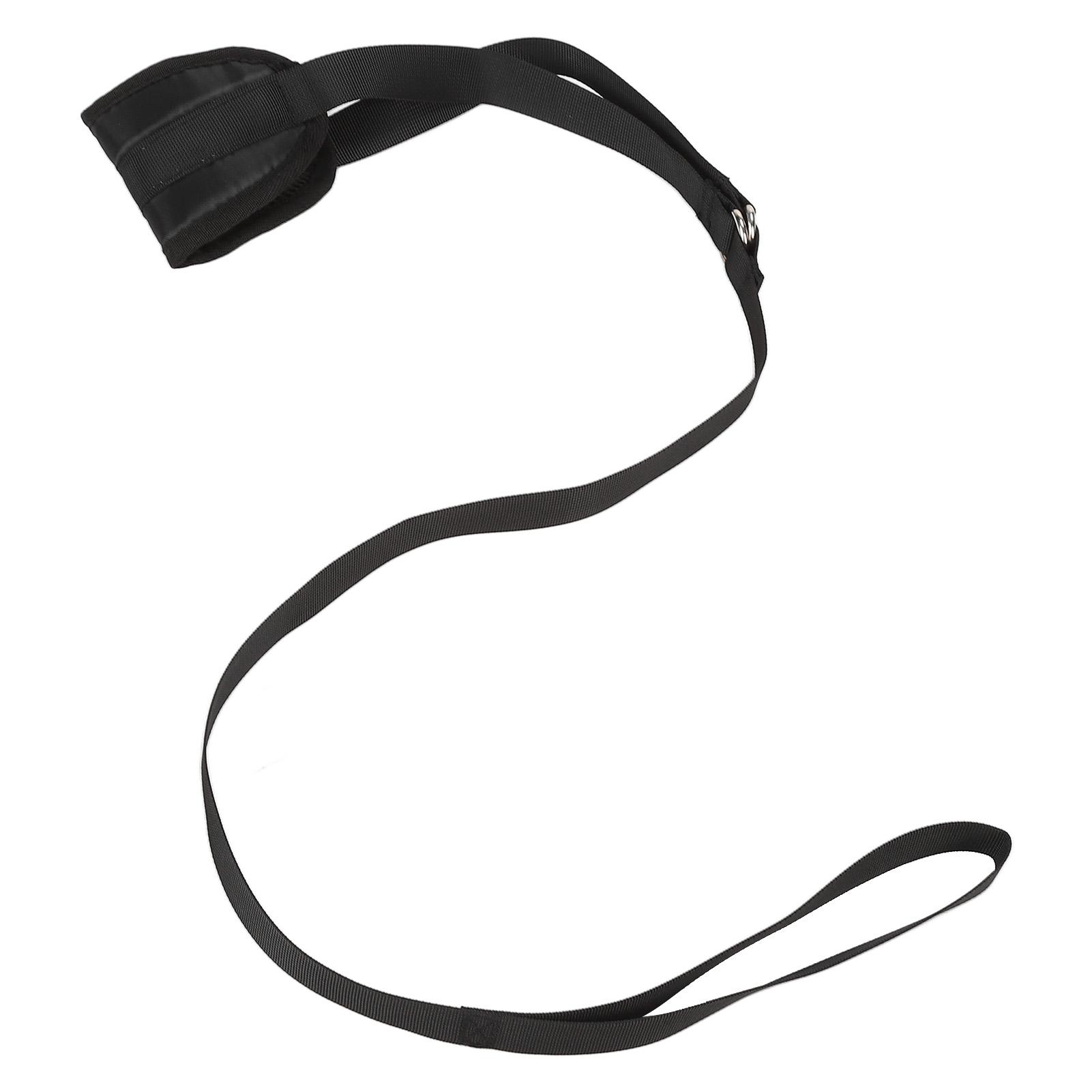 Leg Lifter Strap Regulable Sturdy Construction Light Weight Patient Assistance Leg Lifter Webbing for Elderly
Leg Lifter Strap Regulable Sturdy Construction Light Weight Patient Assistance Leg Lifter Webbing for Elderly