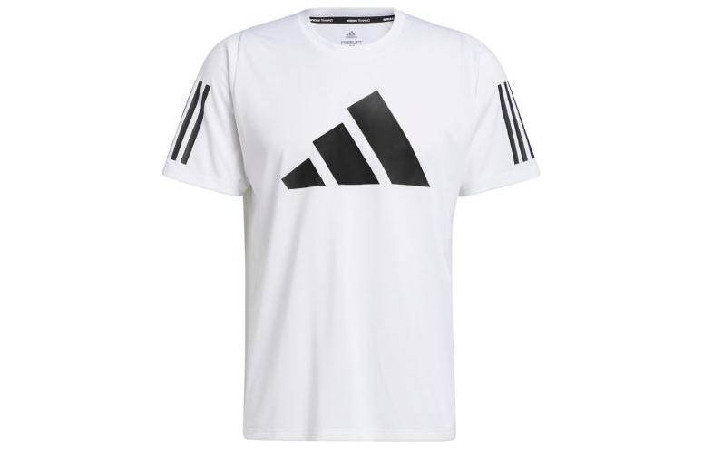 Adidas T Shirts Men s White Crew Neck Moderate Straight Fit GL8919 S
Adidas T Shirts Men s White Crew Neck Moderate Straight Fit GL8919 S