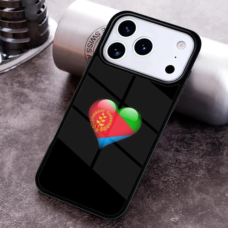 Eritrea Flag soft Phone Case For iPhone 17 16 15 14 13 12 11 Pro Max Plus 17Air Soft Silicone Cover iPhone 15 Pro
Eritrea Flag soft Phone Case For iPhone 17 16 15 14 13 12 11 Pro Max Plus 17Air Soft Silicone Cover iPhone 15 Pro