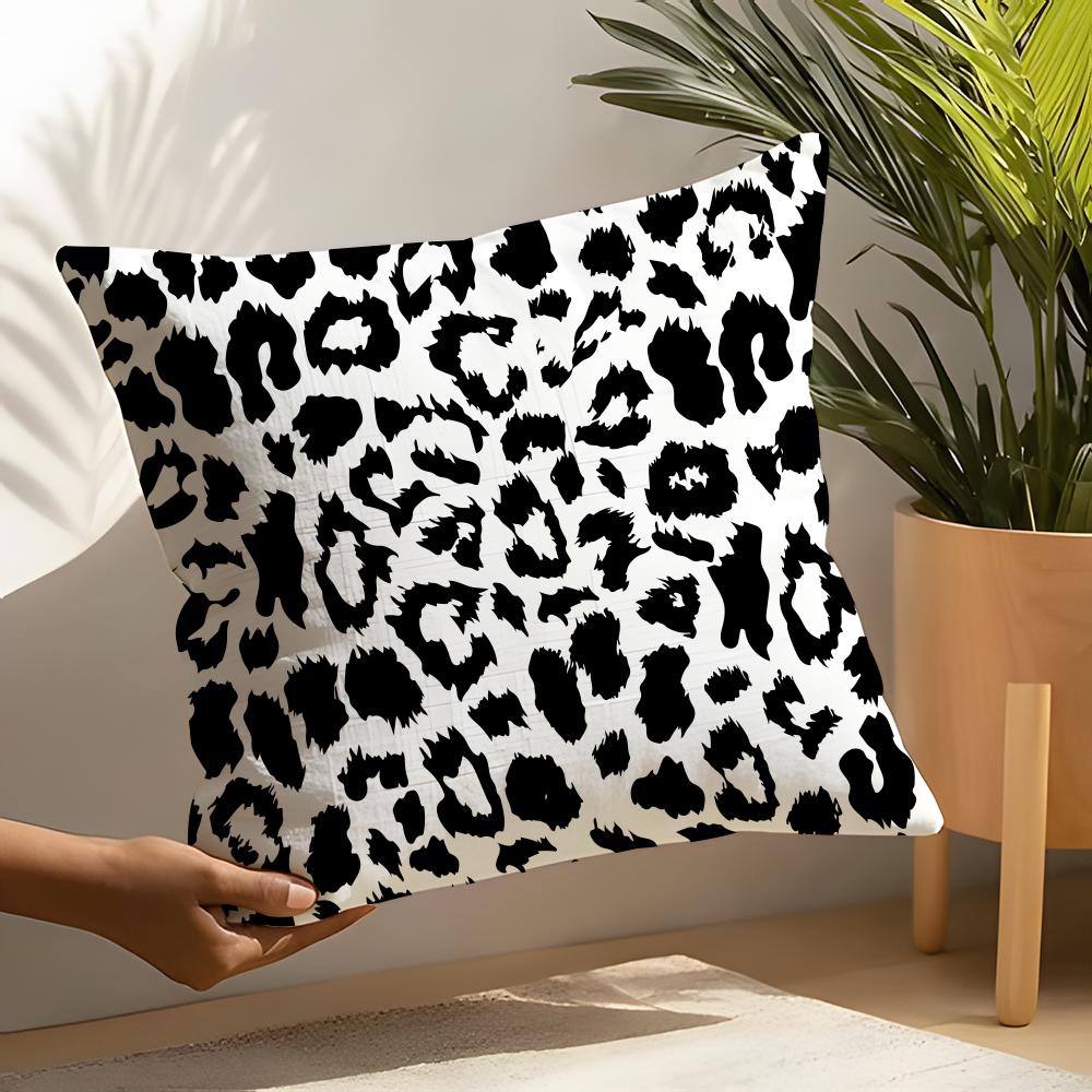 leopard print texture Pillow Case Home Living Room Decoration Linen Pillow Cases Cushion Cover 30X30cm
leopard print texture Pillow Case Home Living Room Decoration Linen Pillow Cases Cushion Cover 30X30cm