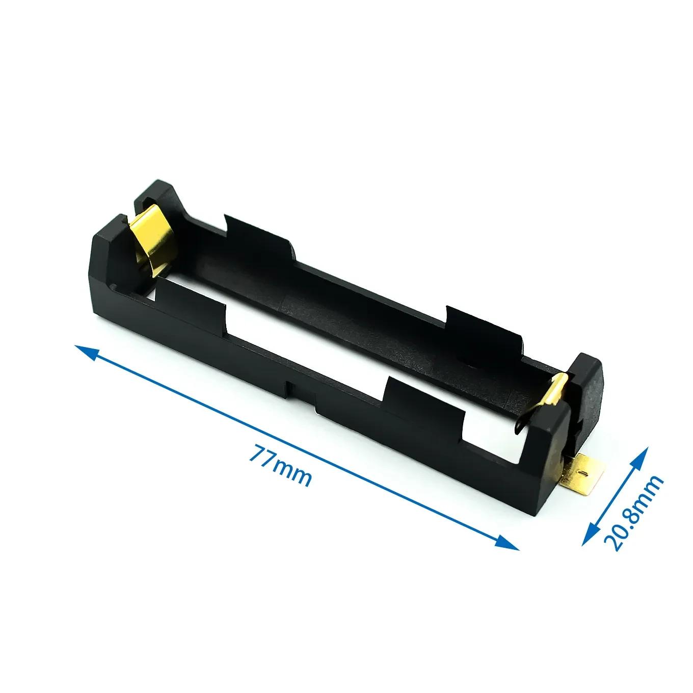 1x2x3x4x18650 SMT battery holder 18650 SMD Battery Box Storage Case Container Power Bank With Bronze Pins Rechargeable SMT DIY
1x2x3x4x18650 SMT battery holder 18650 SMD Battery Box Storage Case Container Power Bank With Bronze Pins Rechargeable SMT DIY